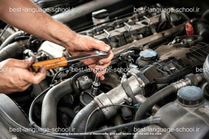 بهترین آموزشگاه های مکانیک خودرو سمنان