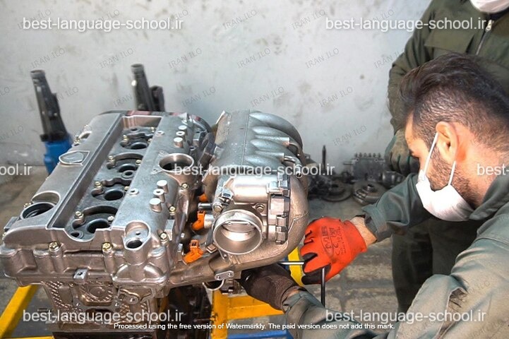 بهترین آموزشگاه های مکانیک خودرو یزد
