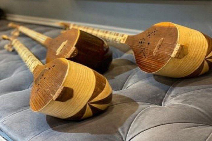 بهترین آموزشگاه های سه تار خرم آباد