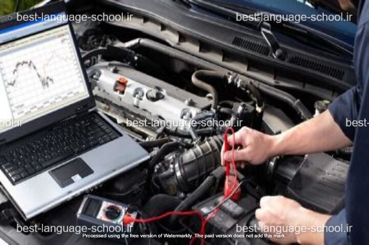 بهترین آموزشگاه های مکانیک خودرو تهران