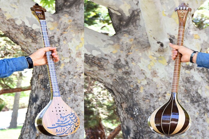 بهترین آموزشگاه های سه تار اصفهان