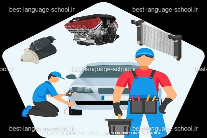 بهترین آموزشگاه های مکانیک خودرو یزد