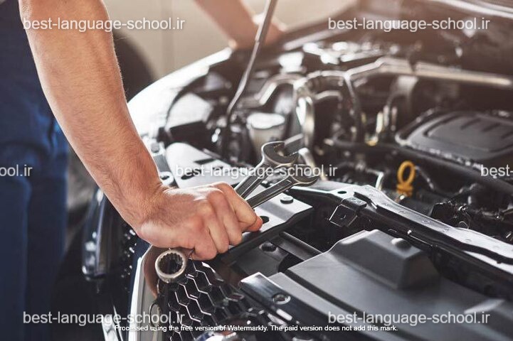 بهترین آموزشگاههای مکانیک خودرو مشهد