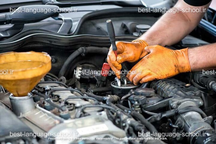 بهترین آموزشگاه های مکانیک خودرو اصفهان