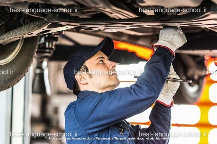 بهترین آموزشگاه های مکانیک خودرو اراک