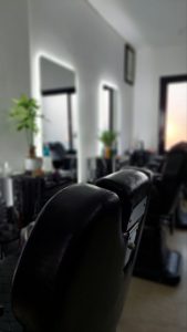 آموزشگاه آرایشگری اعتدال