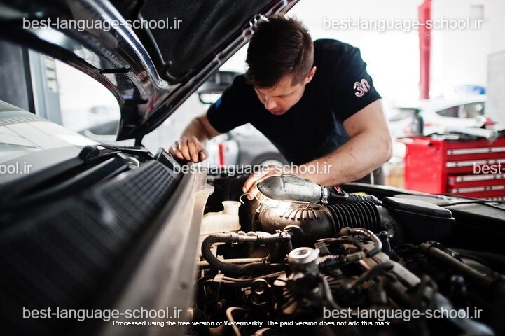 بهترین آموزشگاه های مکانیک خودرو سمنان