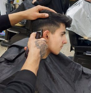 آموزشگاه آرایشگری اعتدال