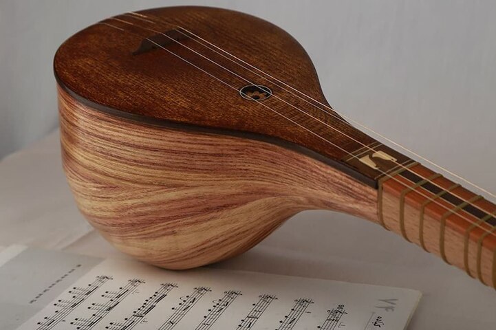 بهترین آموزشگاه های سه تار اراک