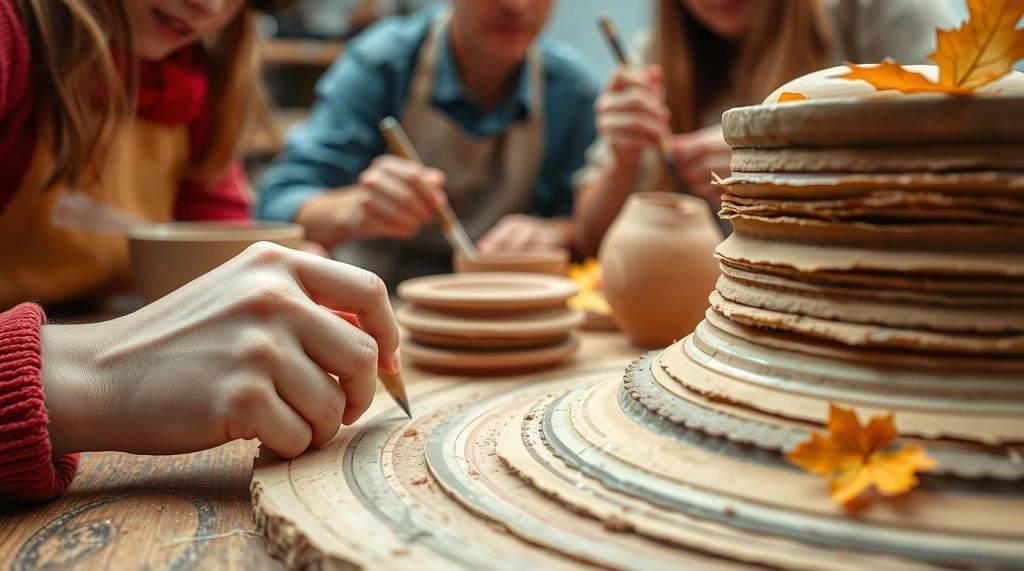 آموزشگاه سفالگری در بیرجند