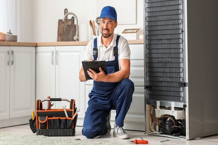 بهترین آموزشگاه‌های تعمیرات یخچال کرج