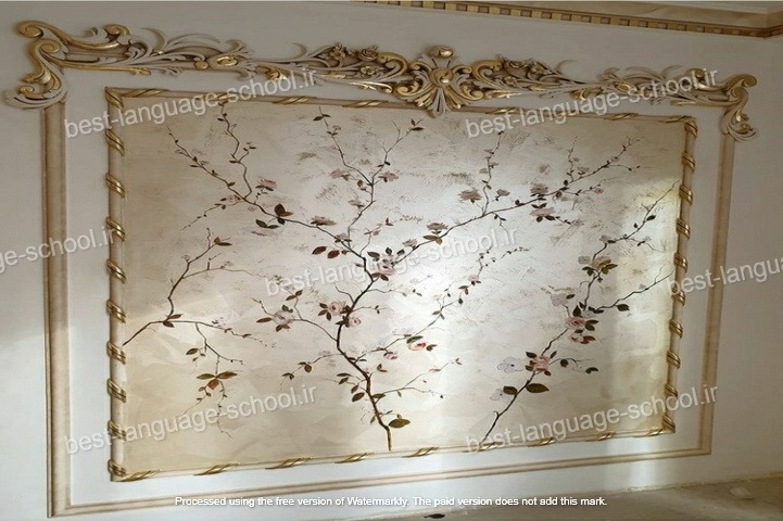 بهترین آموزشگاه های پتینه کاری قزوین