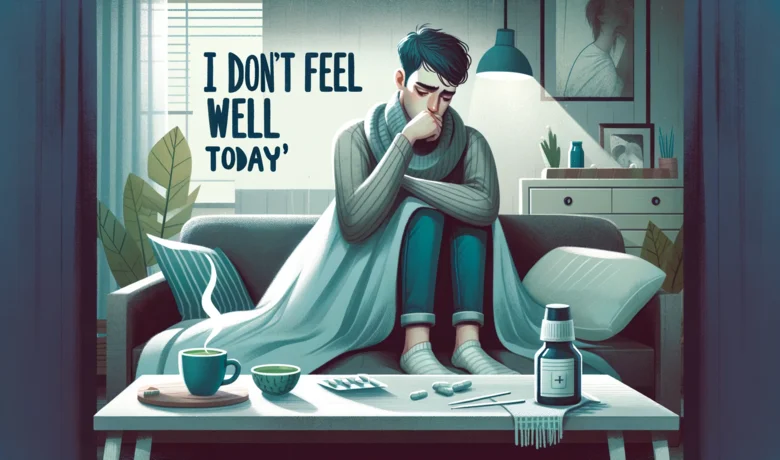 ناراحت بودن به انگلیسی