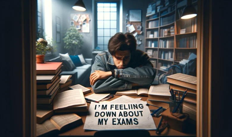 ناراحت بودن به انگلیسی