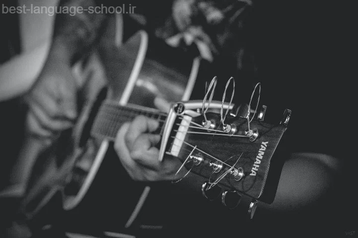 بهترین آموزشگاه های گیتار در تبریز