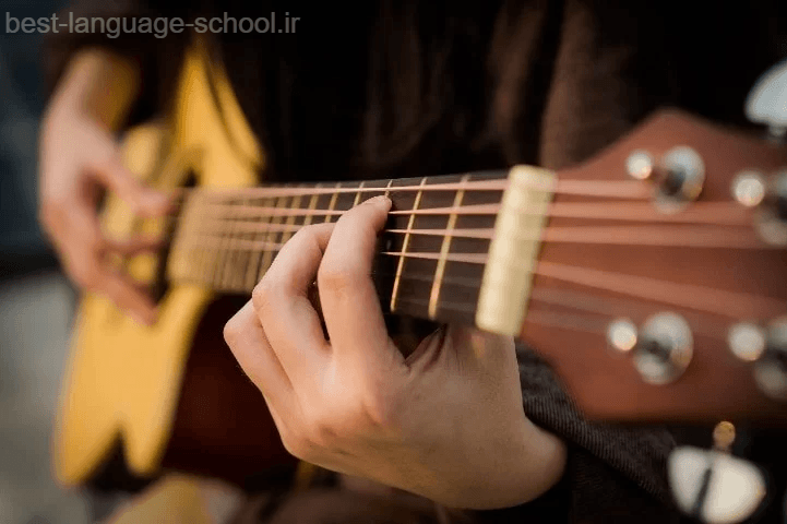 بهترین آموزشگاه های گیتار در کرمان