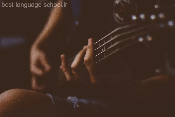 بهترین آموزشگاه های گیتار در زاهدان