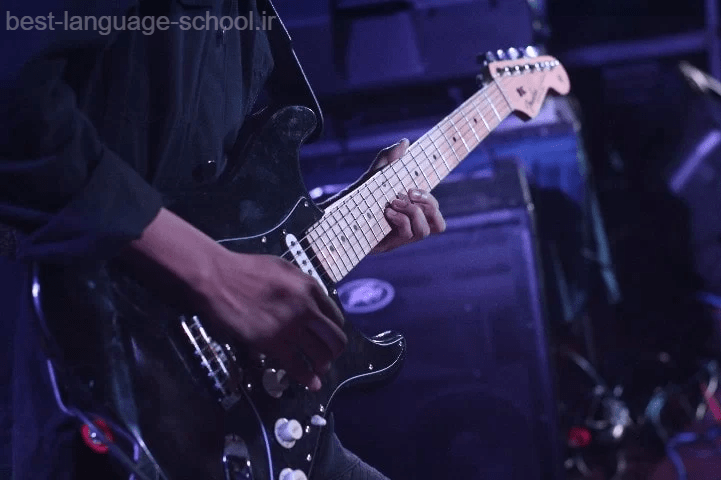 بهترین آموزشگاه های گیتار در ارومیه