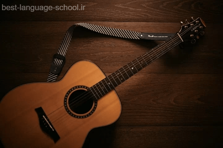 بهترین آموزشگاه های گیتار در گرگان