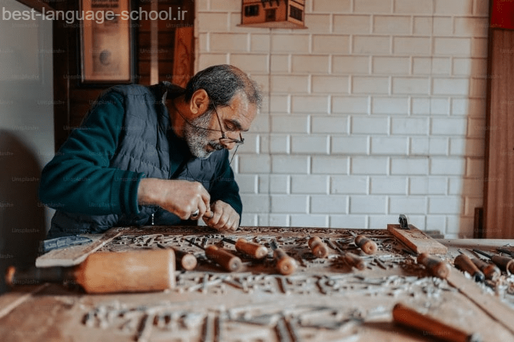 بهترین آموزشگاه های منبت کاری در رشت