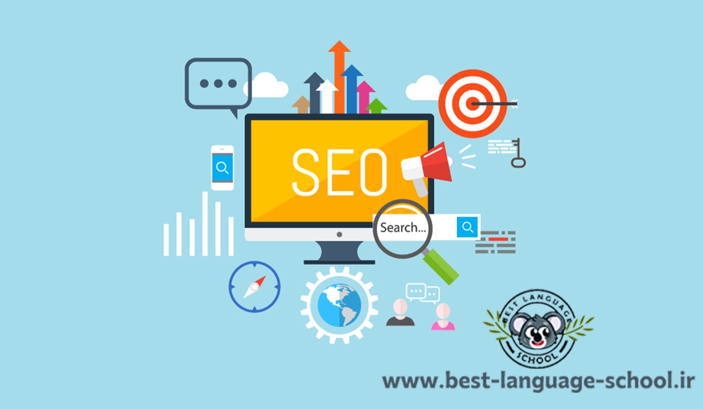 بهینه سازی موتور جستجو یکی از نیاز های مهم در مورد سئو است. امروزه شاهد بوده اید که موتور های جستجو مثل گوگل ،یاهو و بینگ چه تاثیر مفیدی بر روی کسب کار های انلاین گذاشته اند. بنابراین دوره های آموزش سئو اهمیت ویژه ای دارند.