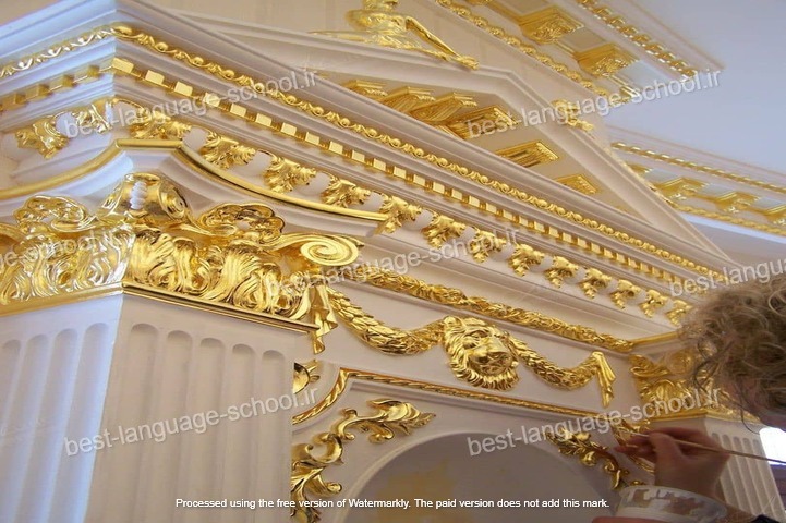 بهترین آموزشگاه های پتینه کاری ساری