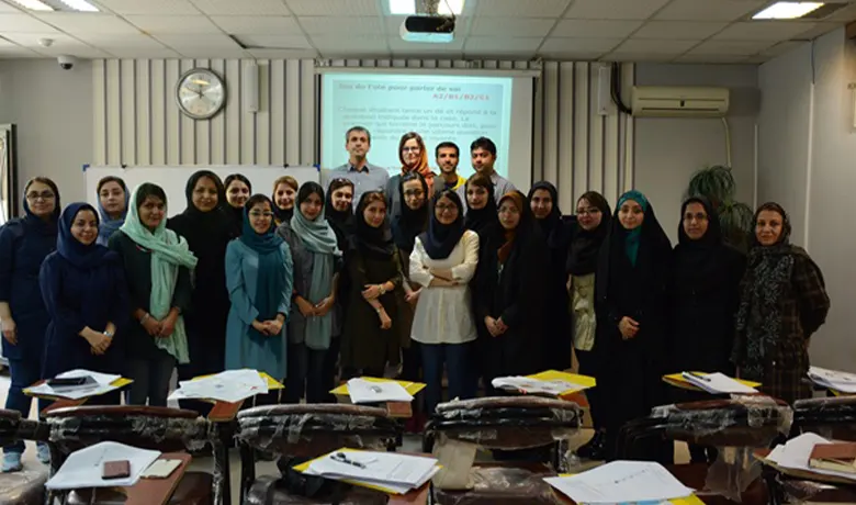 آموزشگاه زبان کره ای مشهد 