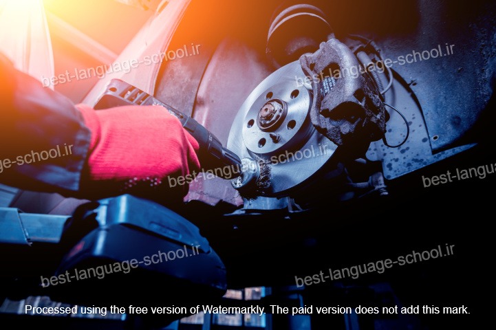 بهترین آموزشگاه های تعمیرات ترمز خودرو شیراز