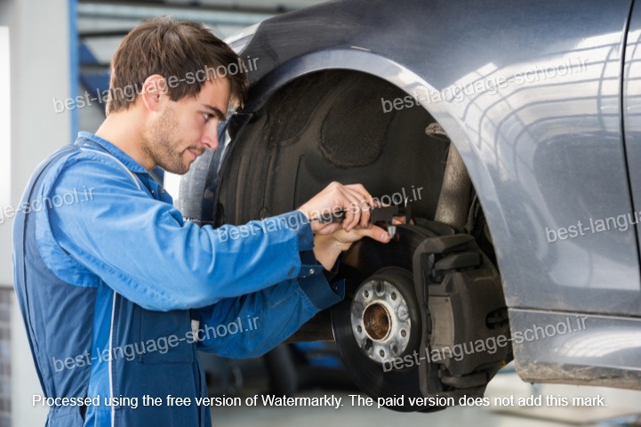 بهترین آموزشگاه های تعمیرات ترمز خودرو ارومیه