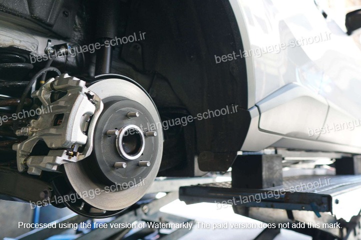 بهترین آموزشگاه های تعمیرات ترمز خودرو رشت