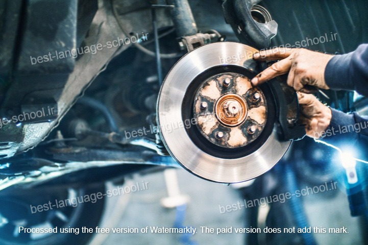 بهترین آموزشگاه های تعمیرات ترمز خودرو شیراز