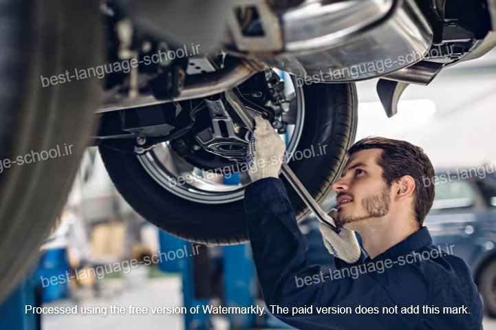 بهترین آموزشگاه های تعمیرات ترمز خودرو همدان