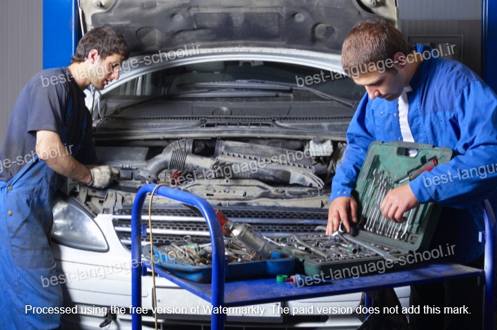 بهترین آموزشگاه های برق خودرو کرمانشاه