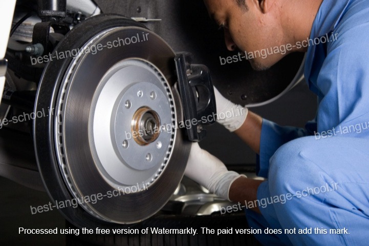بهترین آموزشگاه های تعمیرات ترمز خودرو رشت