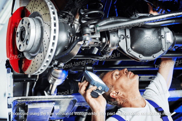 بهترین آموزشگاه های تعمیرات ترمز خودرو بوشهر