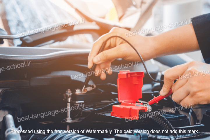 بهترین آموزشگاه های برق خودرو سمنان
