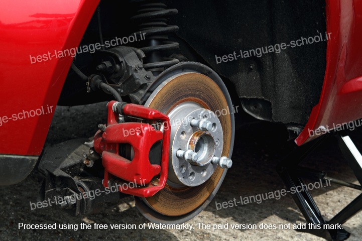 بهترین آموزشگاه های تعمیرات ترمز خودرو تهران