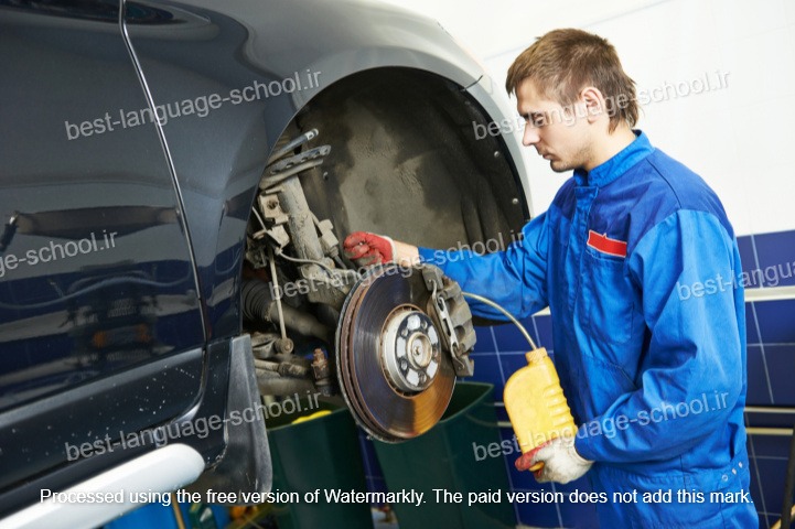 بهترین آموزشگاه های تعمیرات ترمز خودرو زاهدان