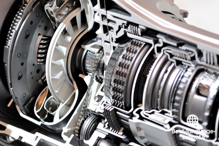 بهترین آموزشگاه های تعمیرات گیربکس زنجان