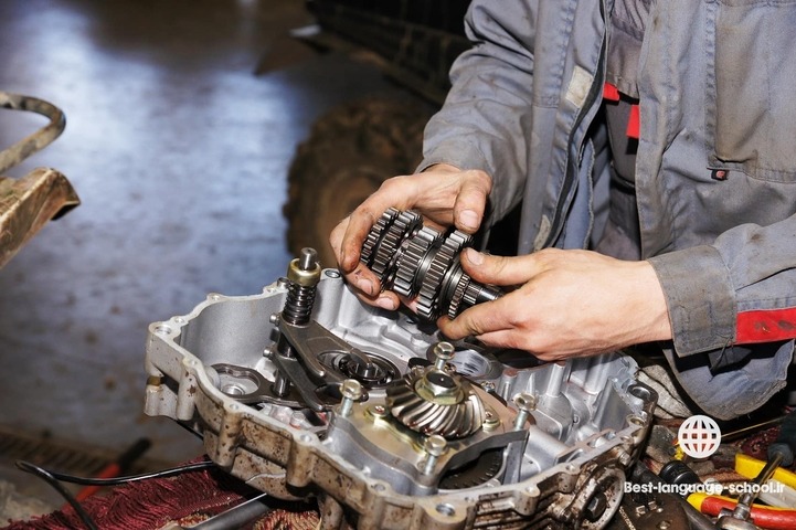 بهترین آموزشگاه های تعمیرات گیربکس خودرو بوشهر