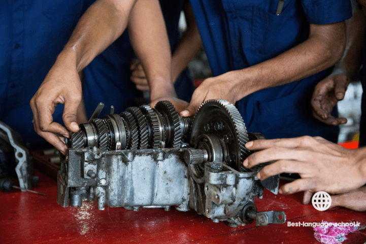 بهترین آموزشگاه های تعمیرات گیربکس خودرو بوشهر