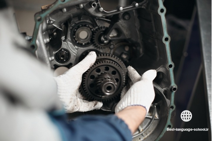 بهترین آموزشگاه های تعمیرات گیربکس کرج