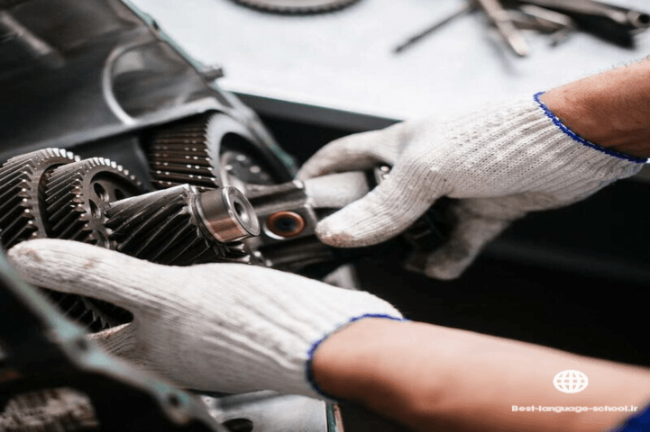 بهترین آموزشگاه های تعمیرات گیربکس خودرو سمنان