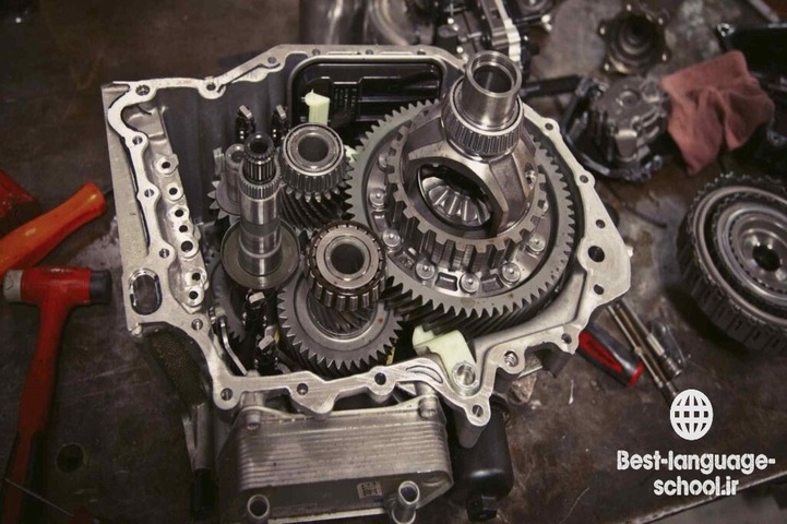 بهترین آموزشگاه های تعمیرات گیربکس ساری