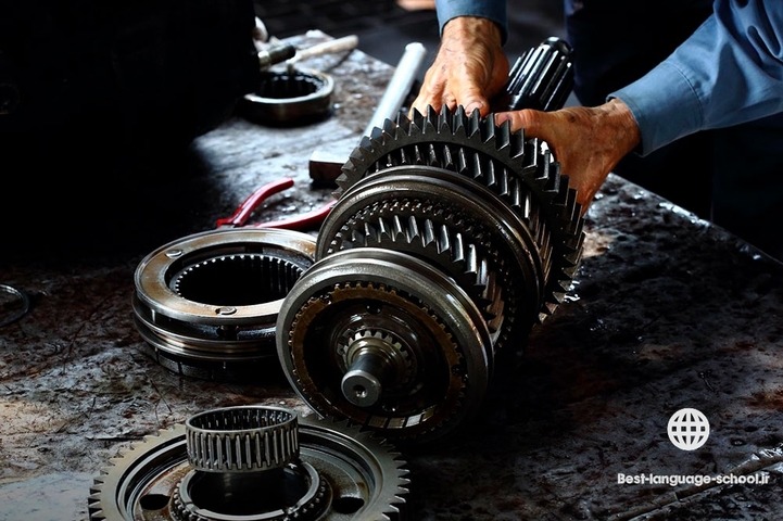 بهترین آموزشگاه های تعمیرات گیربکس ساری