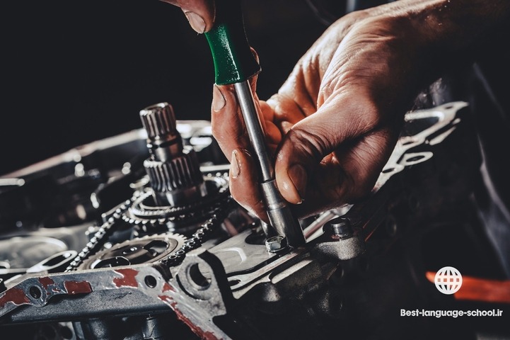 بهترین آموزشگاه های تعمیرات گیربکس تهران