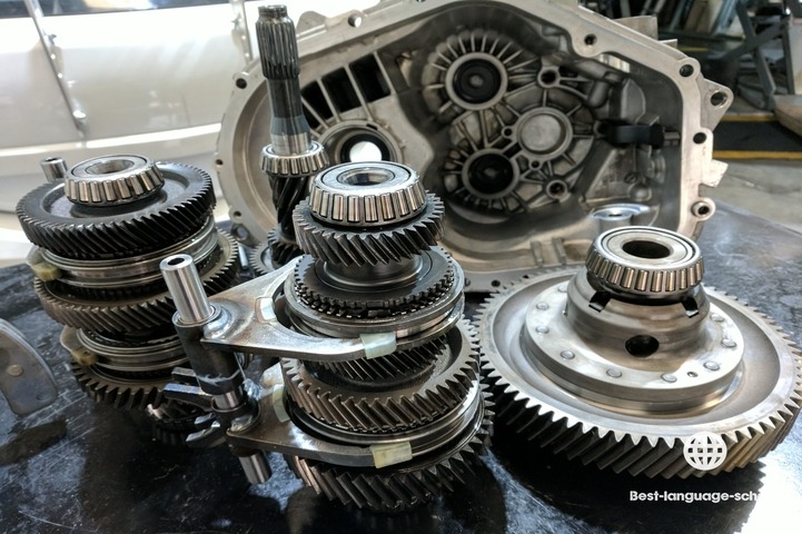 بهترین آموزشگاه های تعمیرات گیربکس خودرو شیراز