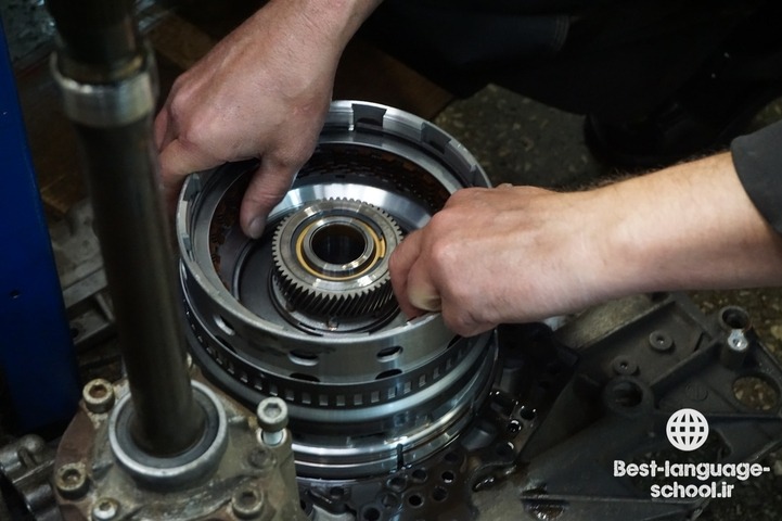 بهترین آموزشگاه های تعمیرات گیربکس رشت