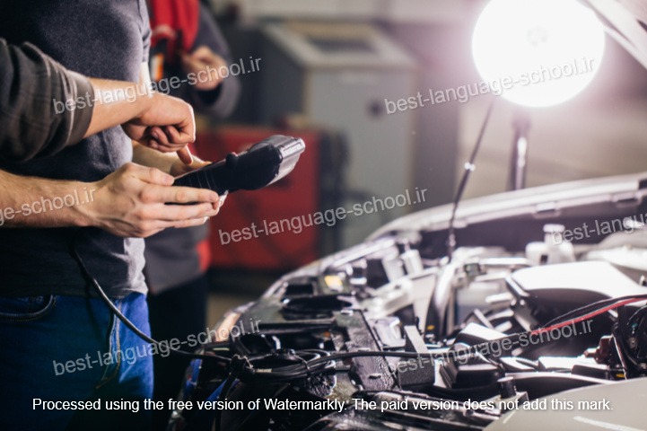 بهترین آموزشگاه های برق خودرو سنندج