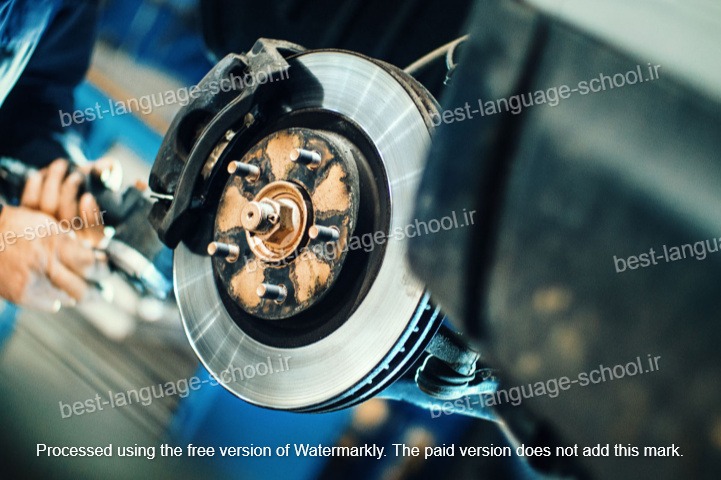 بهترین آموزشگاه های تعمیرات ترمز خودرو سمنان